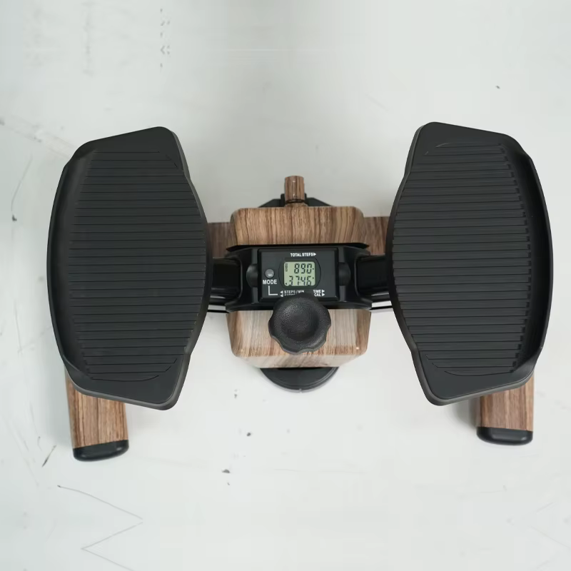 Christmas Gift Cardio Training Stepper Bodybuilding Steel Frame Exercise Mini Gym Stepper — image 4