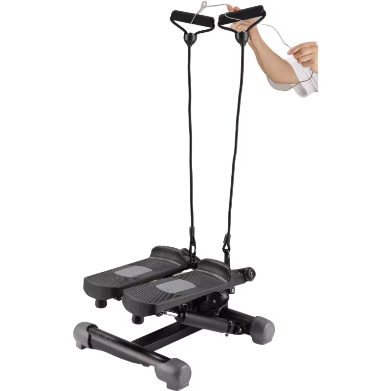 Factory Price Multifunction Workout Mini Stepper Exercise Machine Cardio Fitness Stair Steppers Home Exercise Equipment — image 2