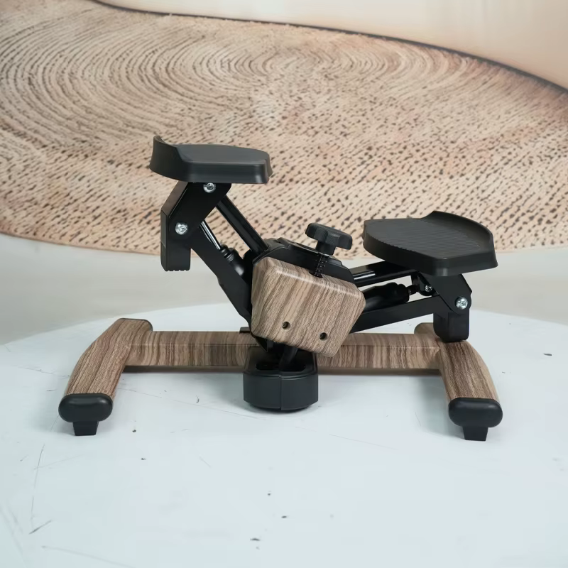 Christmas Gift Cardio Training Stepper Bodybuilding Steel Frame Exercise Mini Gym Stepper — image 5