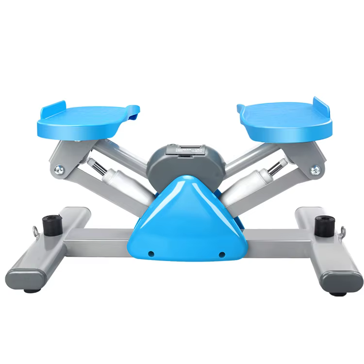 Christmas Sale Stepper Home Use Exercise Fitness Machine Mini Left and Right Swinging Stepper — image 3