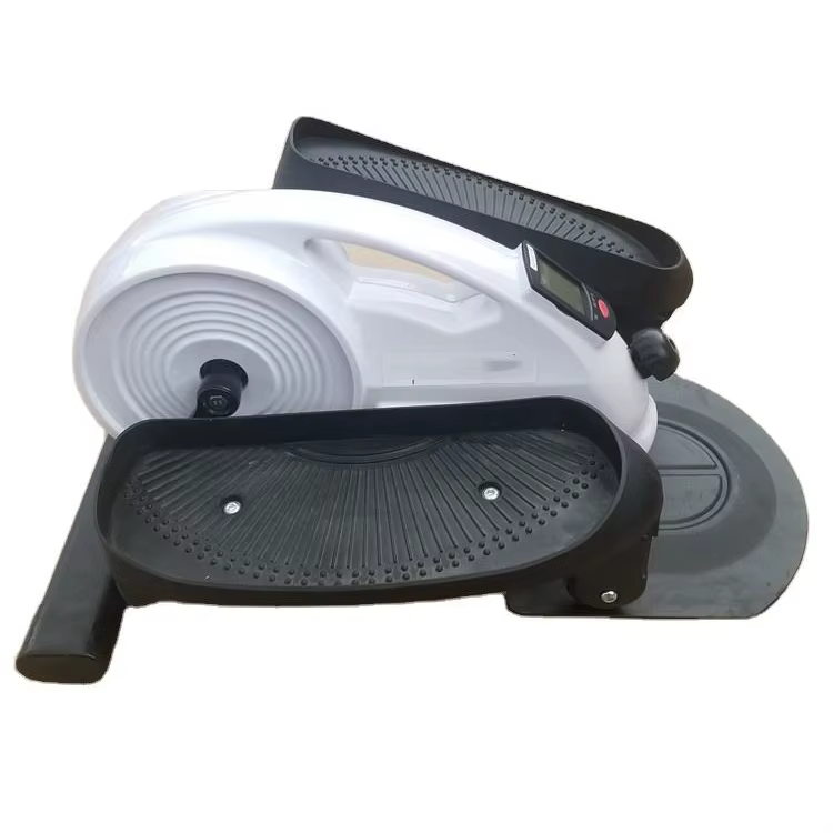 Widely Used Mini Exercise Bike Under Desk Cardio Training Mini Portable Elliptical Trainer Bike — image 6