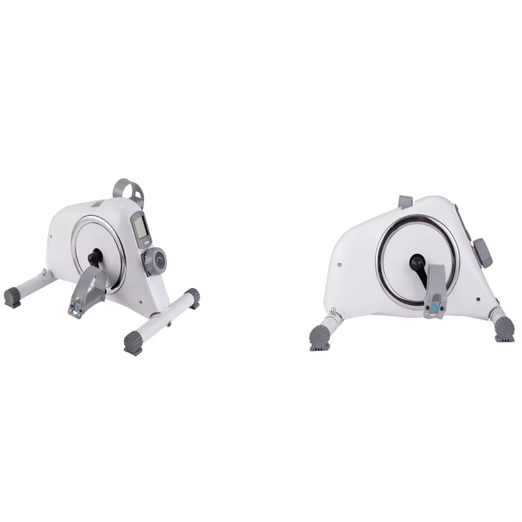 Factory Directly Sale Mini Pedal Bike Under Desk Exerciser Magnetic Indoor Aerobic Steppers — image 2