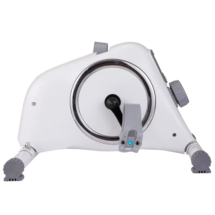Factory Directly Sale Mini Pedal Bike Under Desk Exerciser Magnetic Indoor Aerobic Steppers — image 4