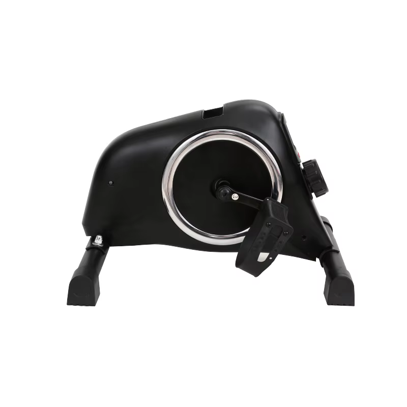 Factory Directly Sale Mini Pedal Bike Under Desk Exerciser Magnetic Indoor Aerobic Steppers — image 6