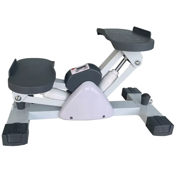 Source Factory Home Stepper Indoor Cardio Training Exercise Stepper With Resistance Bands — image 2