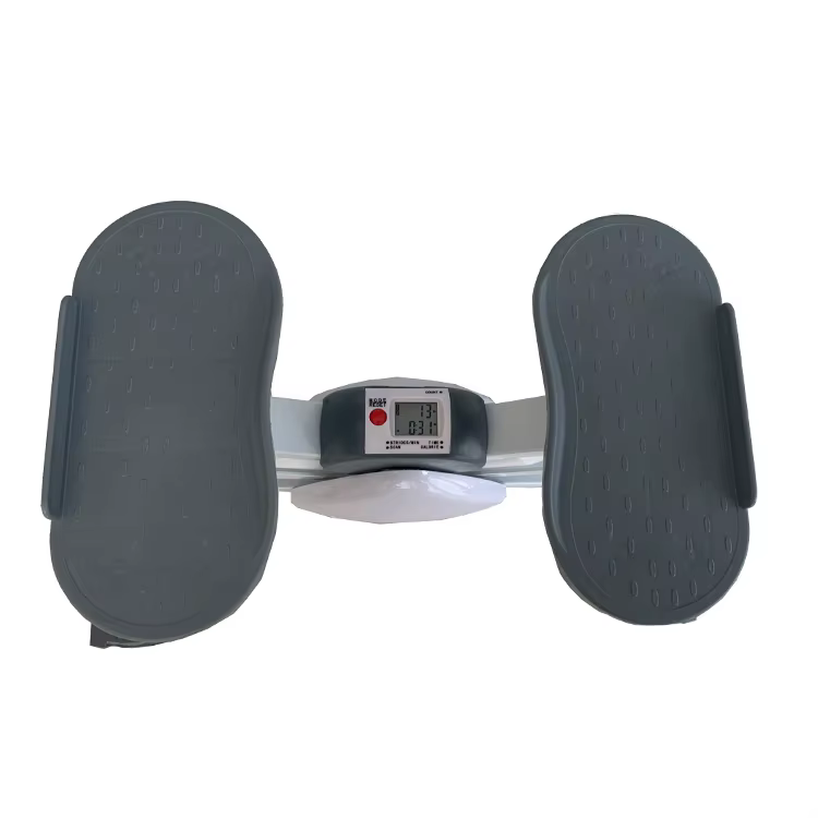 Source Factory Home Stepper Indoor Cardio Training Exercise Stepper With Resistance Bands — image 3