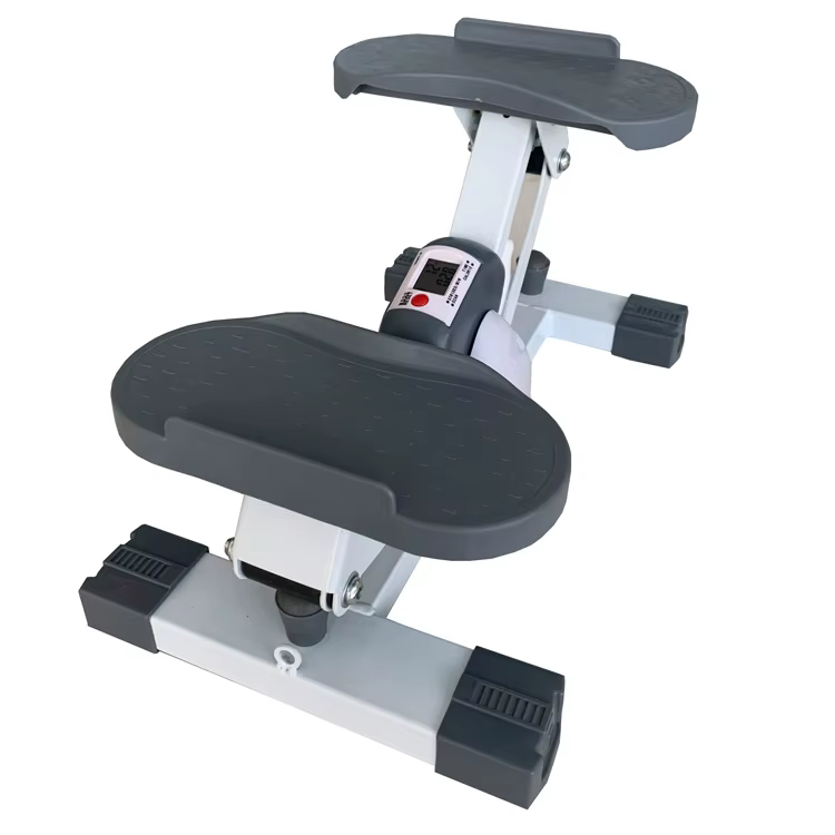 Source Factory Home Stepper Indoor Cardio Training Exercise Stepper With Resistance Bands — image 4