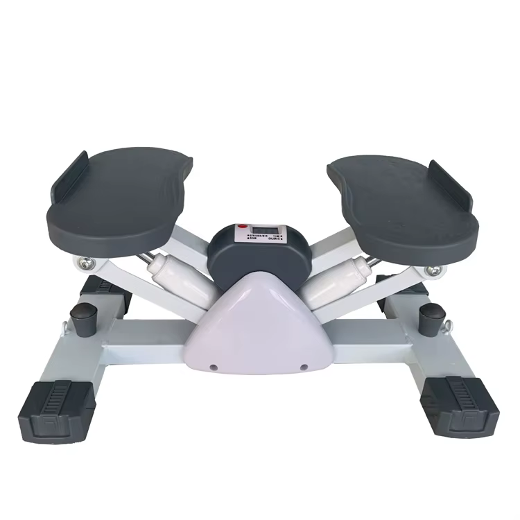 Source Factory Home Stepper Indoor Cardio Training Exercise Stepper With Resistance Bands — image 5