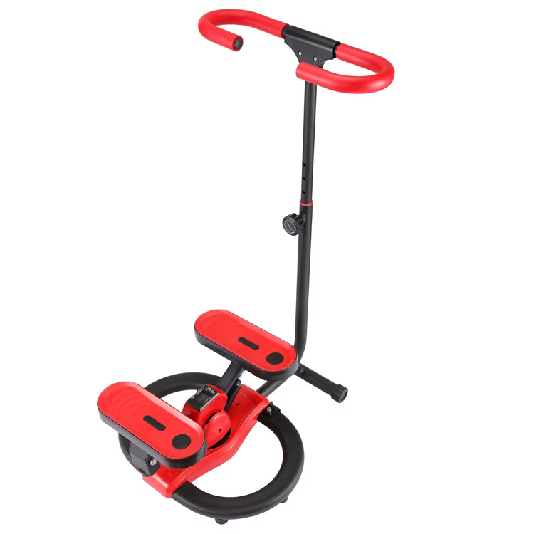 Quality Protection Home Aerobic Mini Stepper Vertical Cardio Training Exercise Stepper for Home — image 5