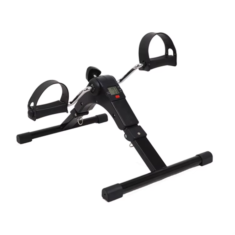 Wholesale Price Cardio Exercise Bike Portable Office Use Mini Motorized Gym Exercise Bike — image 6
