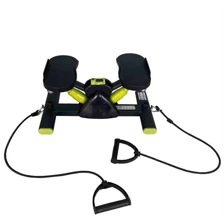 Best Selling Home Fitness Mini Stair Steppers Exercise That Use Resistance Bands to Exercise Your Whole Body — image 2