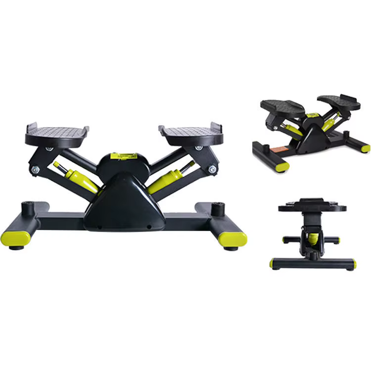 Best Selling Home Fitness Mini Stair Steppers Exercise That Use Resistance Bands to Exercise Your Whole Body — image 6