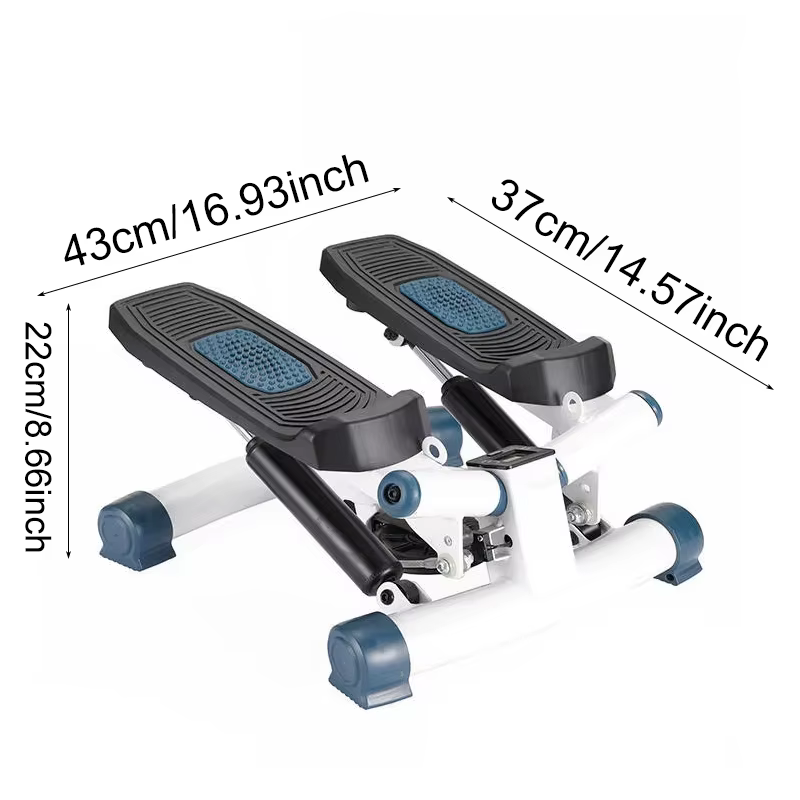 Hot Sale Mini Stepper Exercise Machine Gym Fitness Exercise Home Workout Equipment Aerobic Steppers — image 2