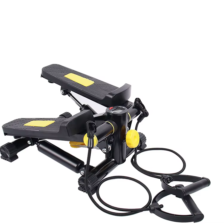 Premium Quality Stepper Machine Resistance Training Portable Exercise Stepper With Lcd Monitor — image 4