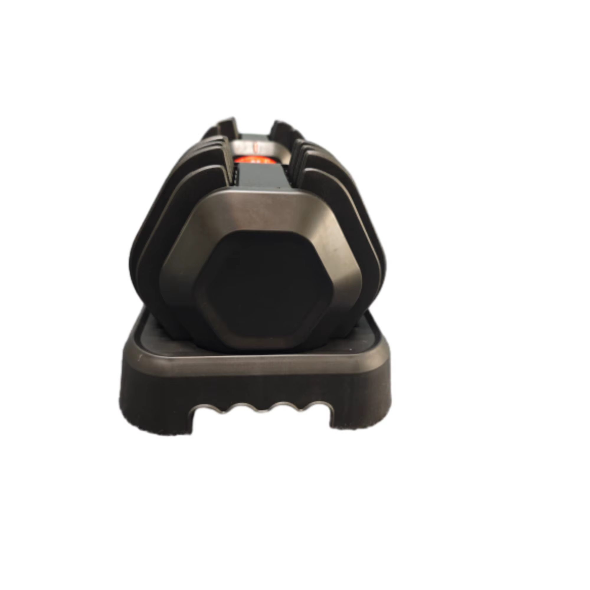New Sale Weight Dumbells Gym 55lb Comprehensive Fitness Exercise Adjustable Dumbell — image 5