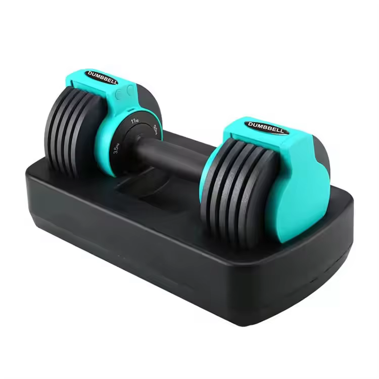 Premium Oem Factory Adjustable Dumbells Strength Training Gym Women Individual Dumbells for Gym — image 2