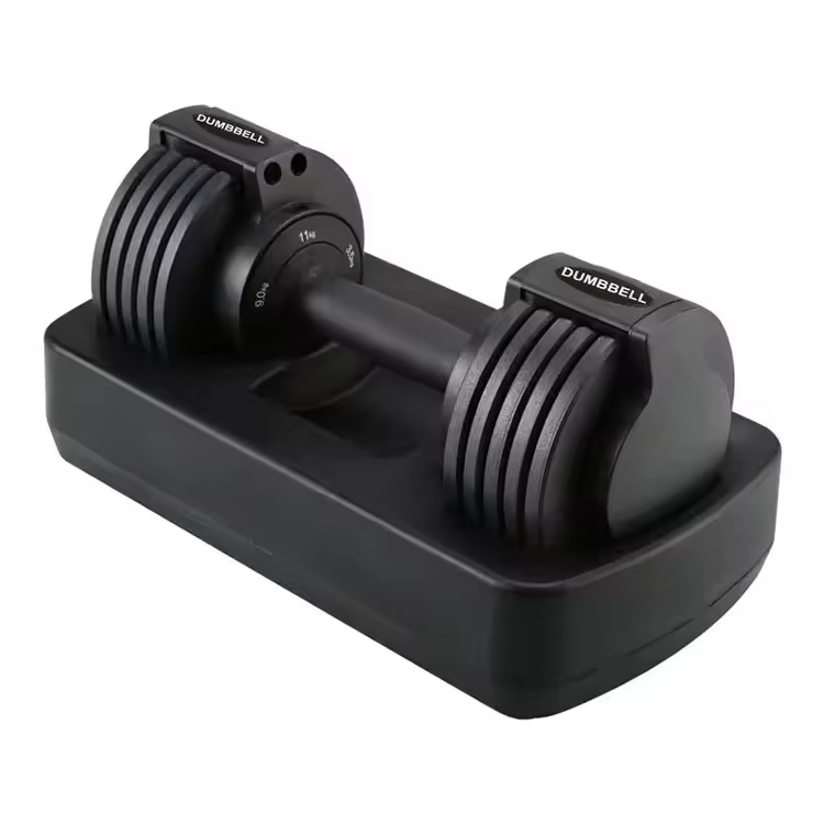 Premium Oem Factory Adjustable Dumbells Strength Training Gym Women Individual Dumbells for Gym — image 3
