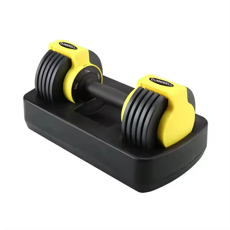 Premium Oem Factory Adjustable Dumbells Strength Training Gym Women Individual Dumbells for Gym — image 4