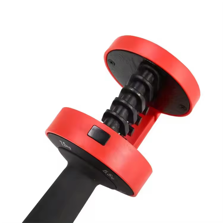 Premium Oem Factory Adjustable Dumbells Strength Training Gym Women Individual Dumbells for Gym — image 6