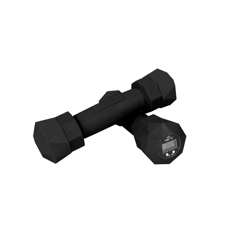 Competitive Price 8.8lb Steel Plastic Dumbbell Set Smart Training Dumbbells for Sale — image 3
