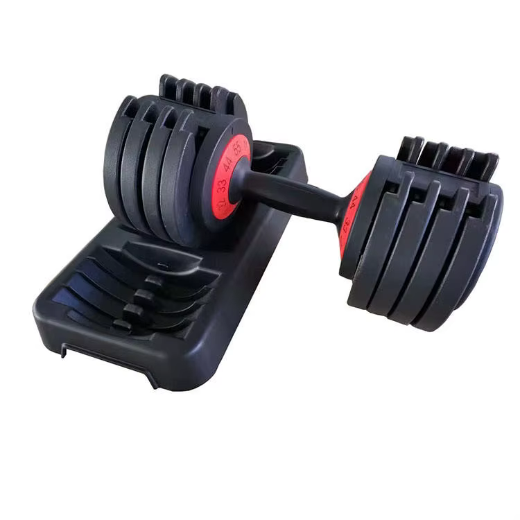 New Style 25kg Steel Dumbells Women Adjustable Comprehensive Fitness Exercise Gym Training Dumbells — image 5