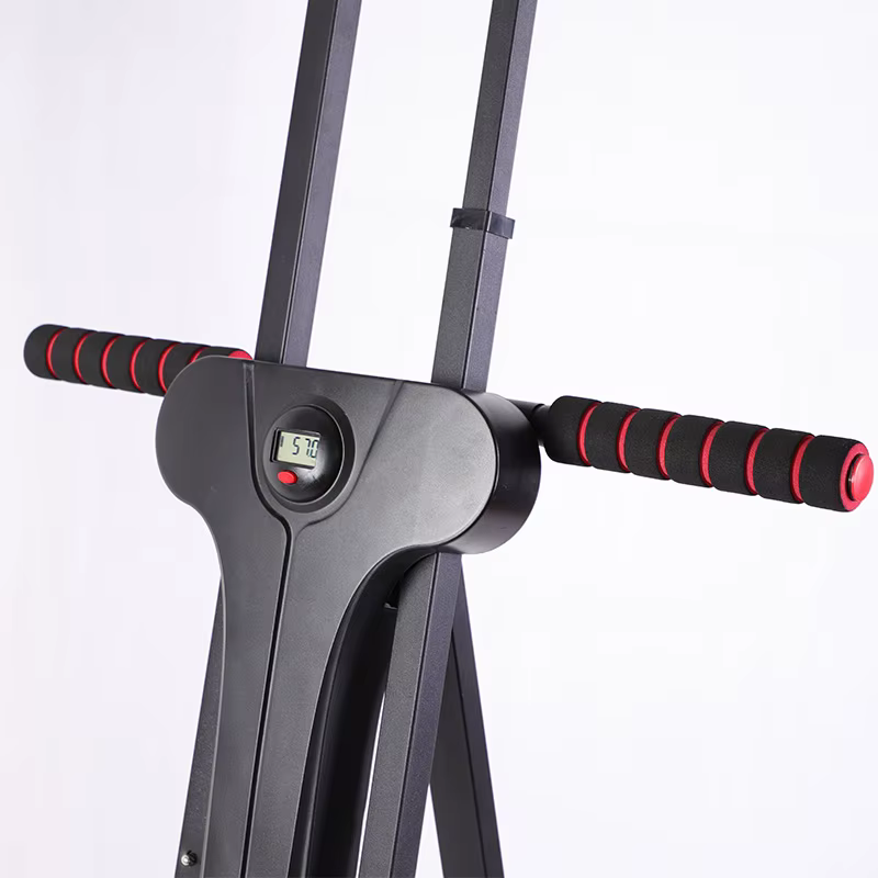 Home Exercise Equipment Wall Mounted Vertical Climber Home Exercise Equipment Vertical Climber Fitness Machine — image 3