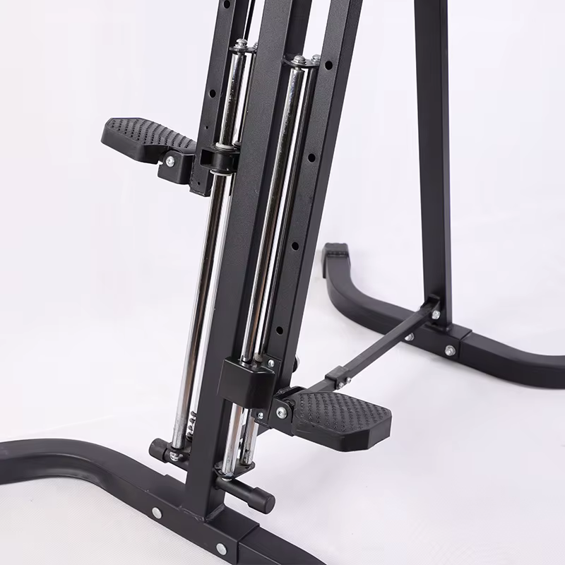 Home Exercise Equipment Wall Mounted Vertical Climber Home Exercise Equipment Vertical Climber Fitness Machine — image 4