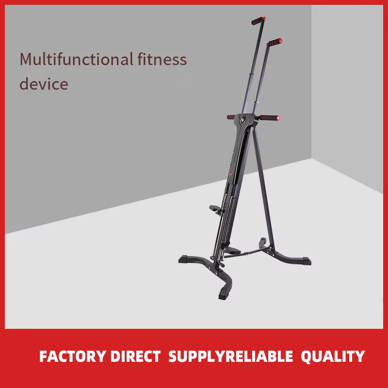 Home Exercise Equipment Wall Mounted Vertical Climber Home Exercise Equipment Vertical Climber Fitness Machine — image 6
