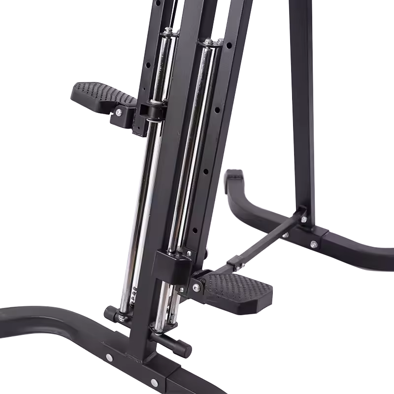 Promotional Price Steel Climber Bodybuilding Home Use Vertical Climber Exercise Fitness Machine — image 4