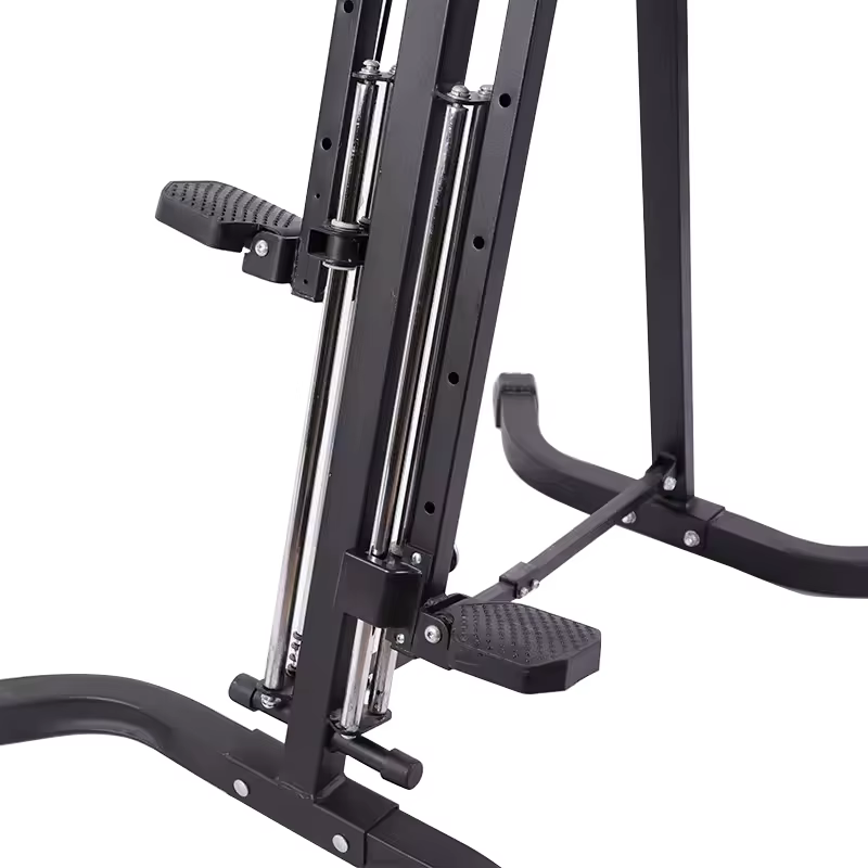 Promotional Price Steel Climber Bodybuilding Home Use Vertical Climber Exercise Fitness Machine — image 6