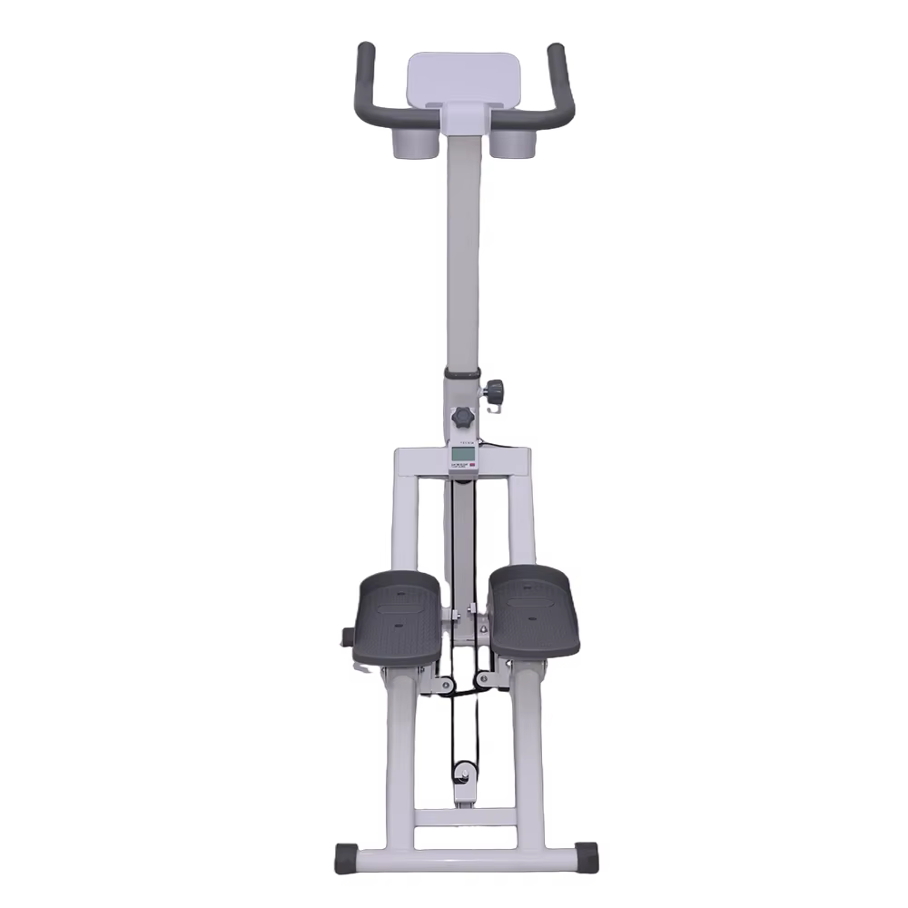 Factory Price Home Use Steel Frame Cardio Training  Mechanical Bodybuilding Fitness Stair Stepper Climber Exercise Machine — image 4
