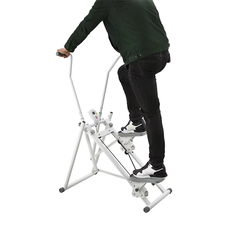 Fresh Arrival Climbing Machine Home Gym Cardio Training Climbing Climber Machine for Unisex — image 3