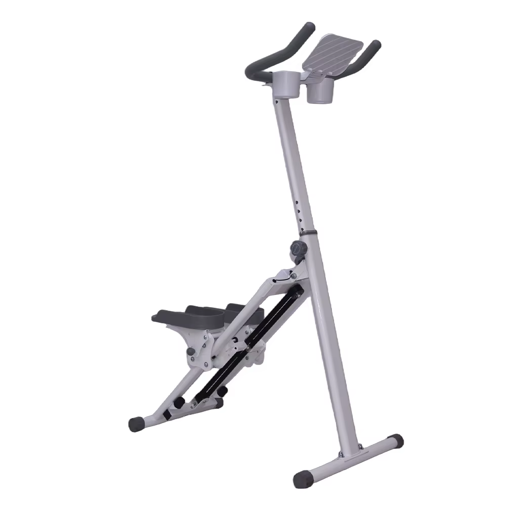 Factory Price Home Use Steel Frame Cardio Training  Mechanical Bodybuilding Fitness Stair Stepper Climber Exercise Machine — image 5