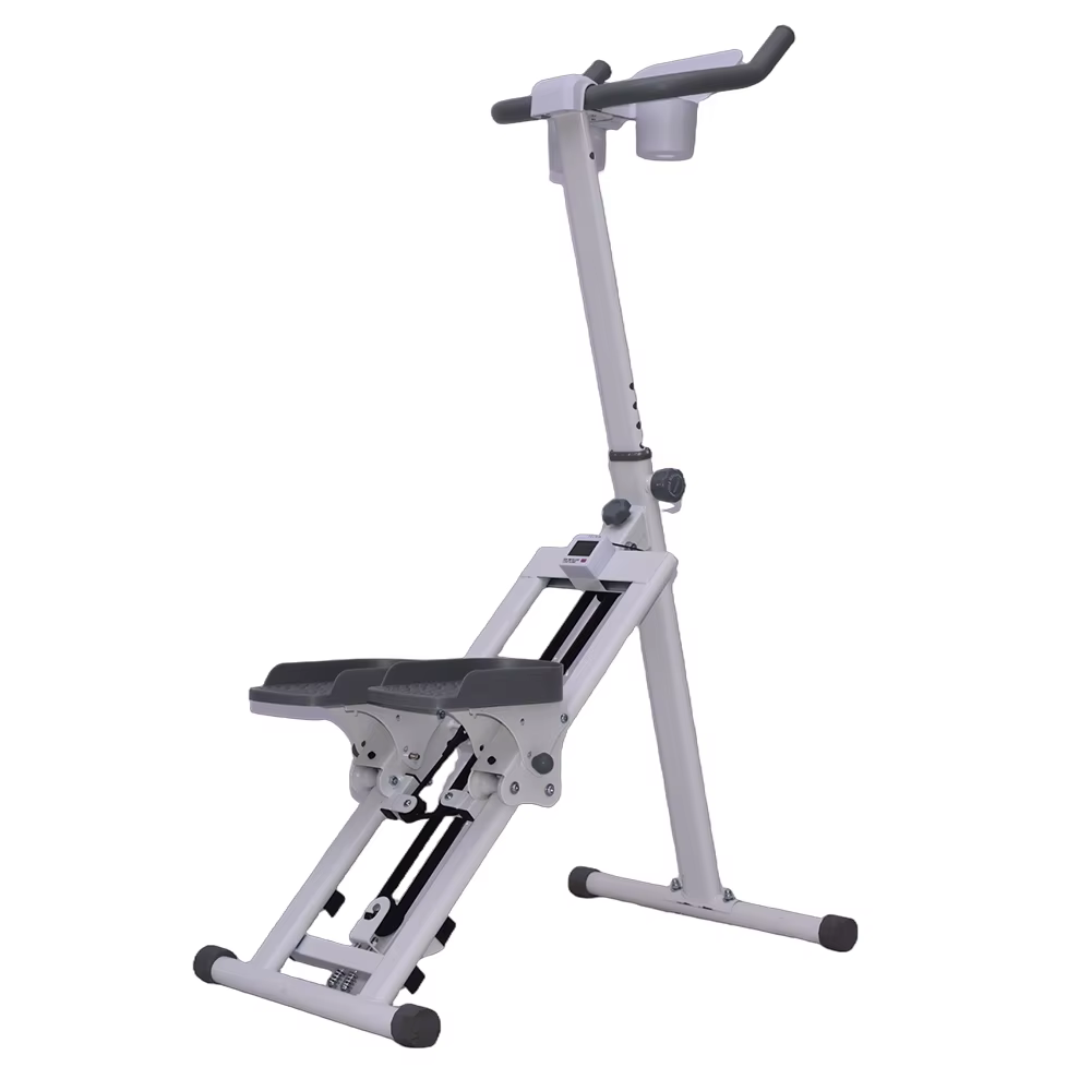 Factory Price Home Use Steel Frame Cardio Training  Mechanical Bodybuilding Fitness Stair Stepper Climber Exercise Machine — image 6