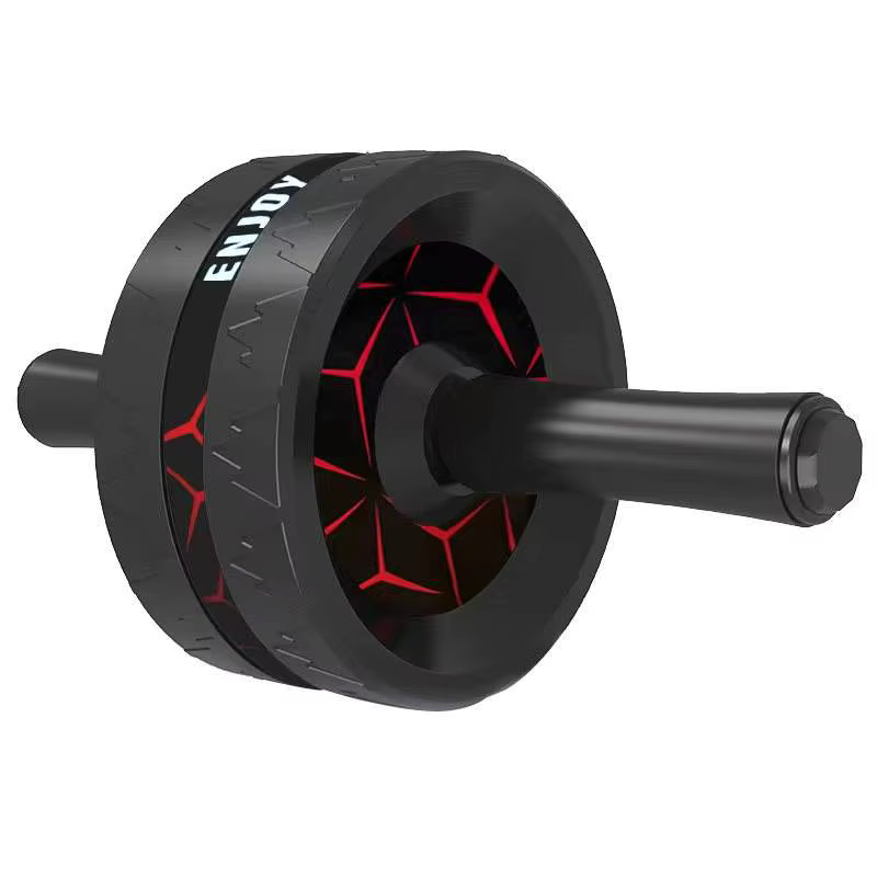 Home Office Fitness Gym Ab Wheel Roller Abdominal and Stomach Exercises Fitness Wheel Roller — image 6