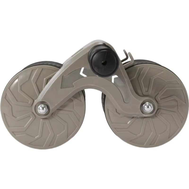 Hot Selling Gym Used Abdominal Core Sports Exercise Abdominal Wheels Roller for Indoor Workout — image 2