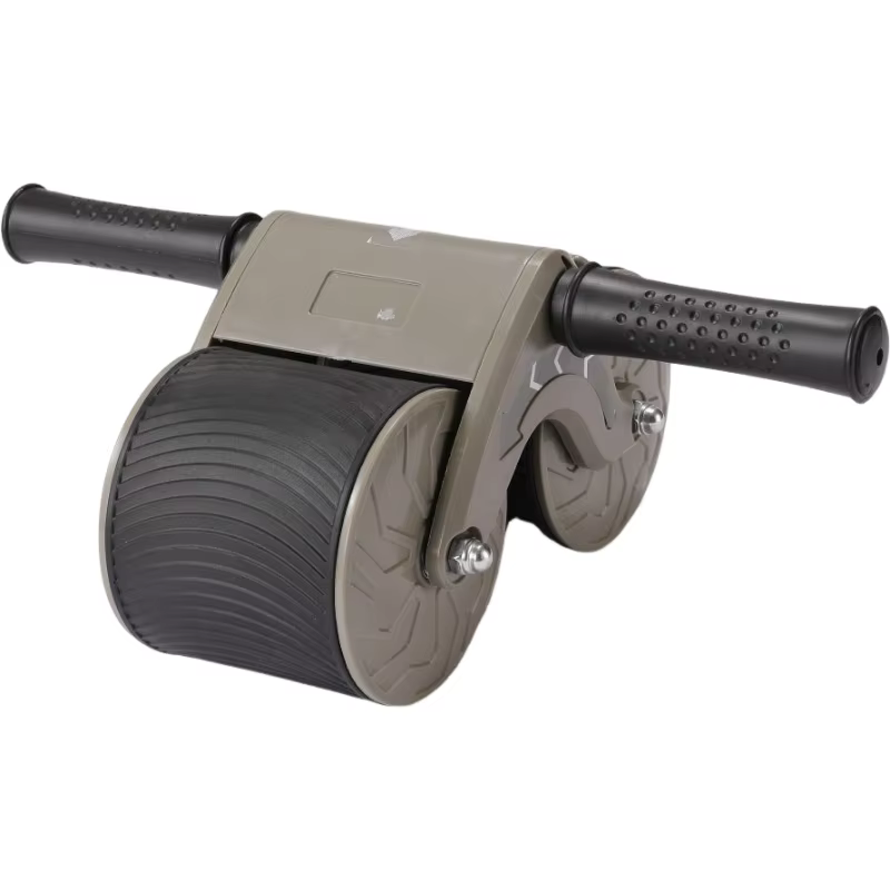 Hot Selling Gym Used Abdominal Core Sports Exercise Abdominal Wheels Roller for Indoor Workout — image 3