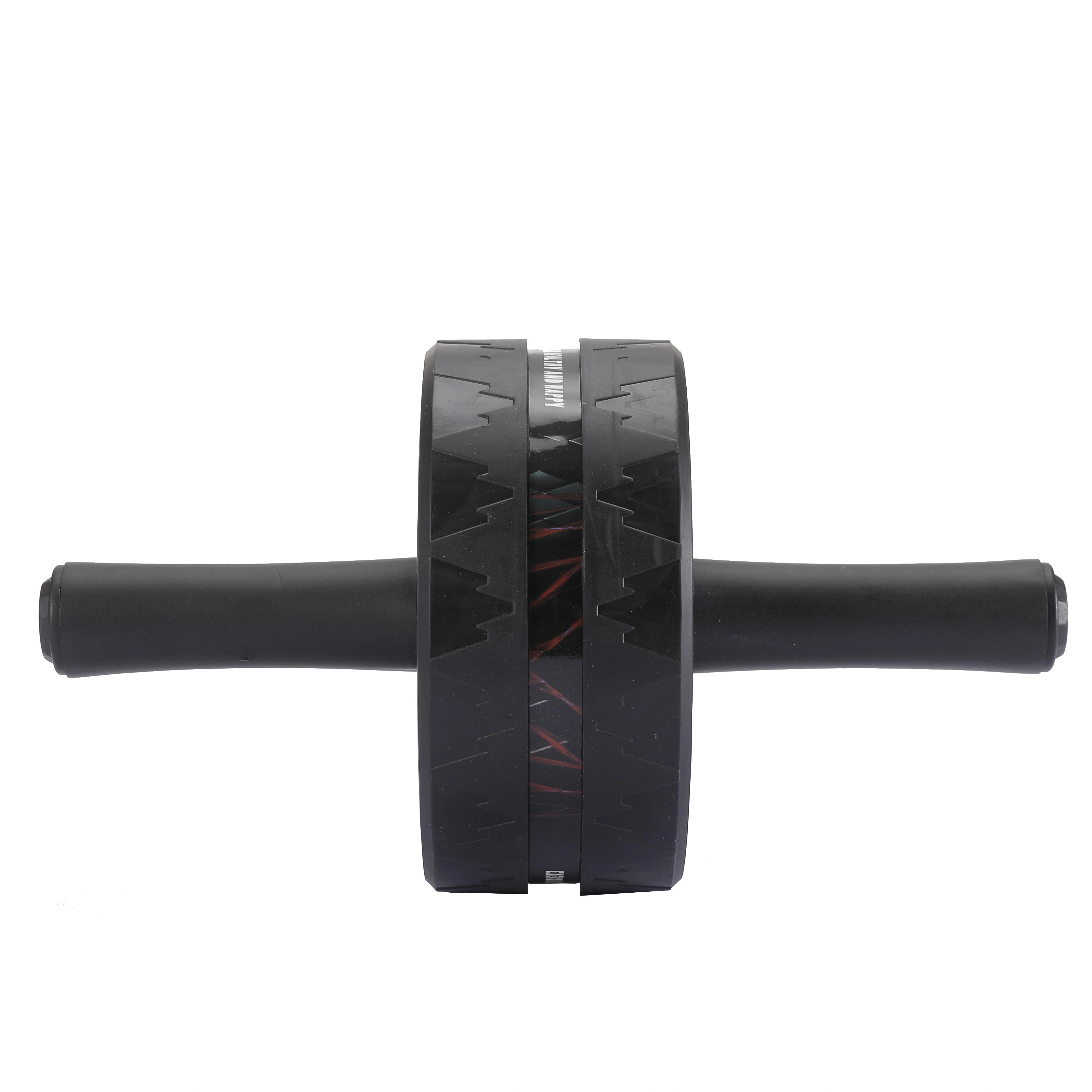 Classic Style Gym Abdominal Exercise Roller Equipment Abs Sport Abdominal Wheel Roller Unisex Prefect Ab Wheel Roller — image 6