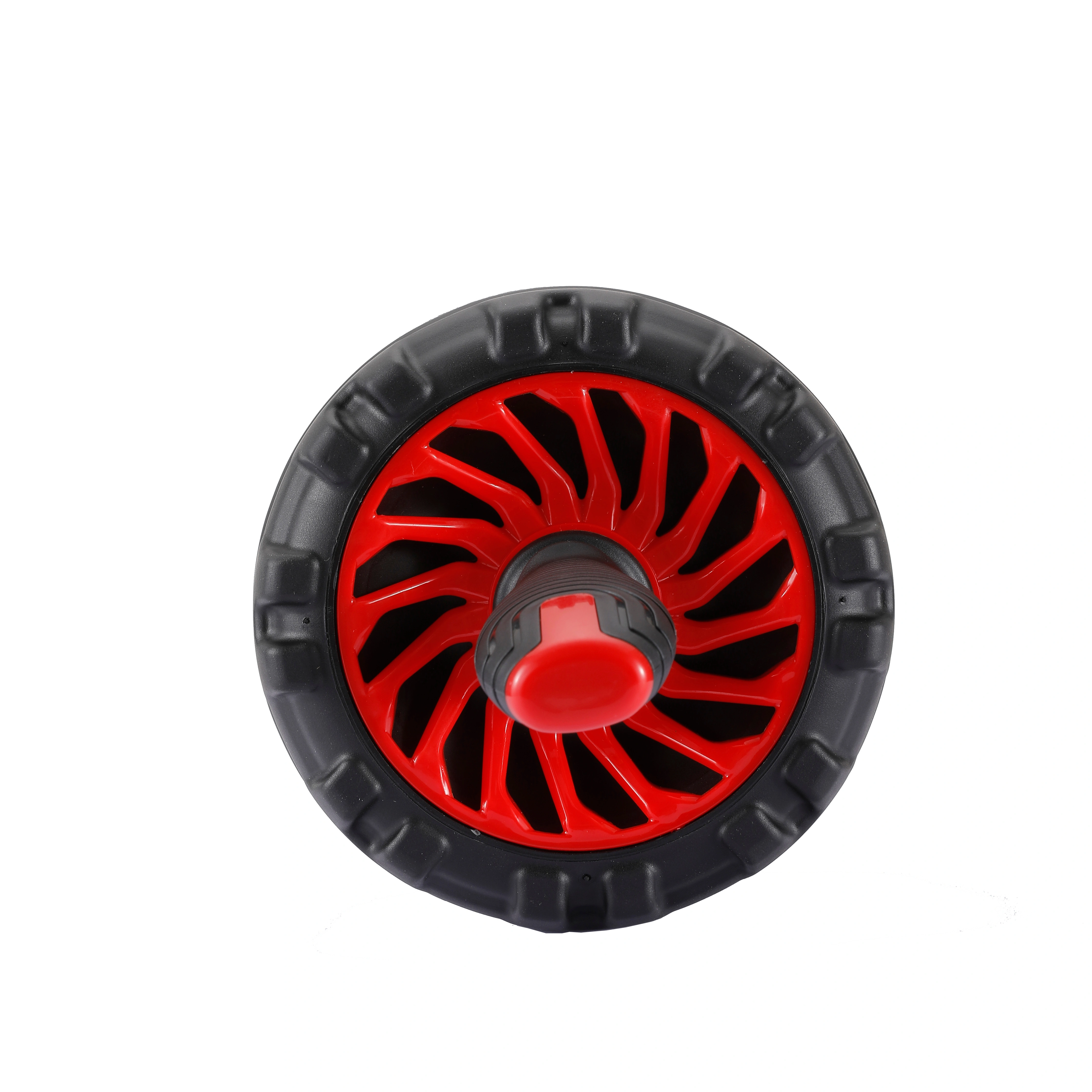 High Quality Abs Roller Wheels Workout Equipment Unisex Sports Abdominal Wheel Roller — image 6