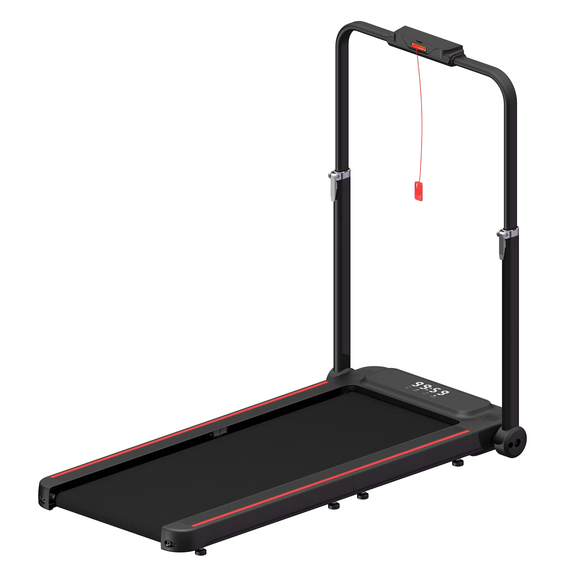 Gymbopro Electric Walking Pad Portable Office Foldable Walking Pad Treadmill Machine — image 2