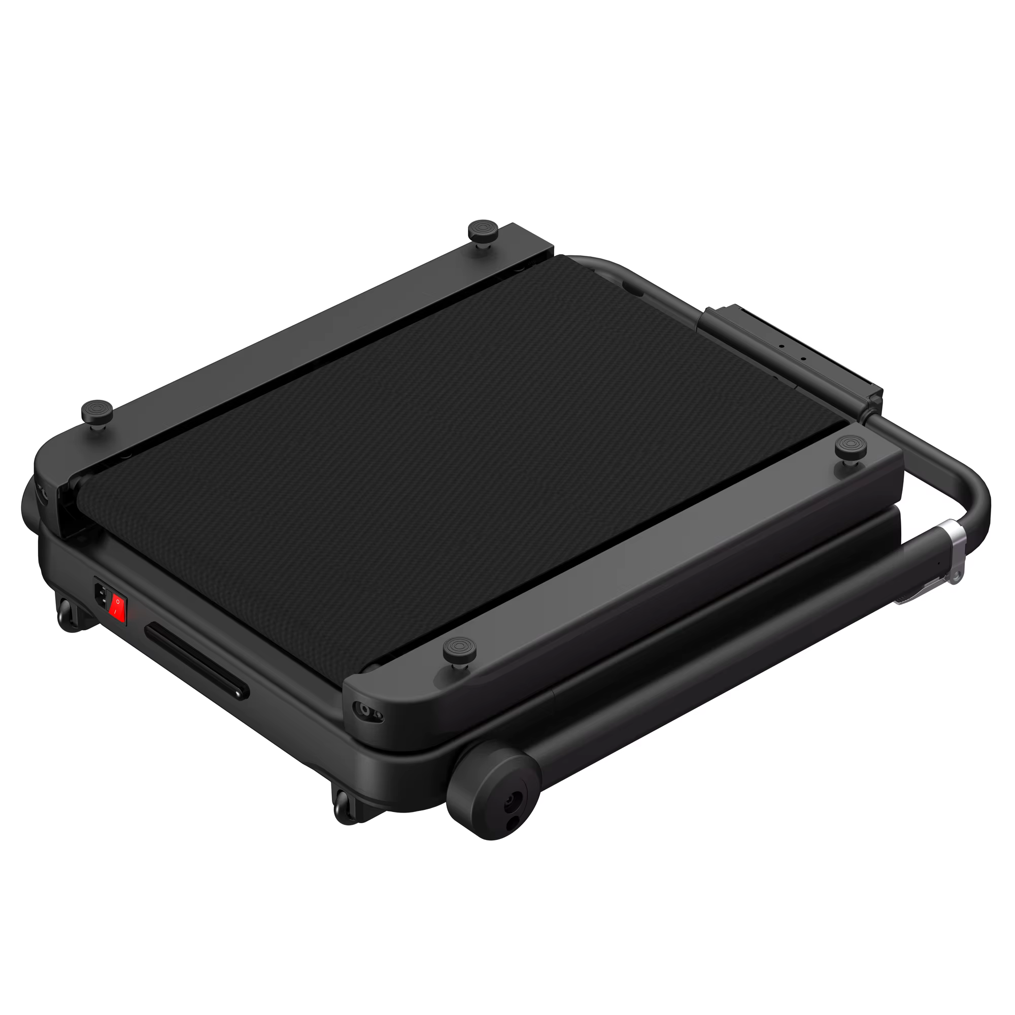 Gymbopro Electric Walking Pad Portable Office Foldable Walking Pad Treadmill Machine — image 3