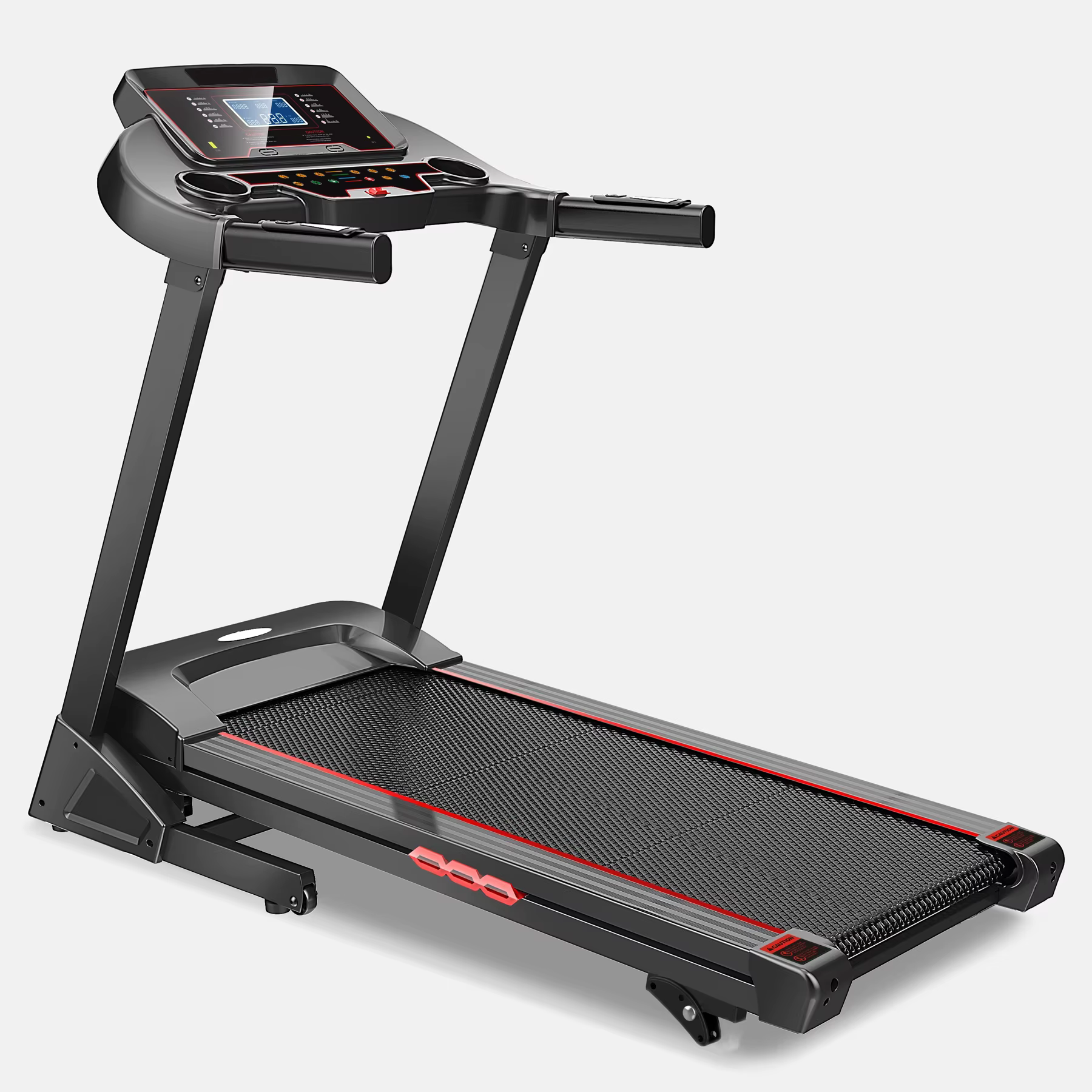 Gymbopro Wholesale High Quality Treadmill Electric Running Machine for Home Fitness — image 2