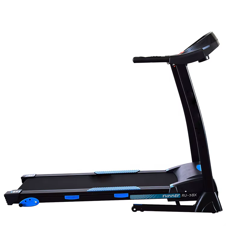 Gym Treadmill Manufacturer Multifunctional Speed Fit Equipment Gym Equipment Treadmill — image 3