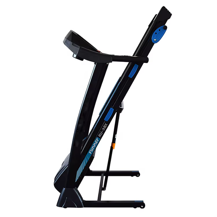 Gym Treadmill Manufacturer Multifunctional Speed Fit Equipment Gym Equipment Treadmill — image 4