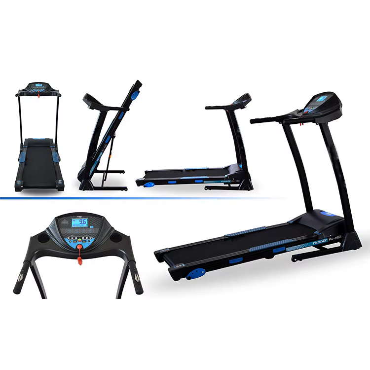 Gym Treadmill Manufacturer Multifunctional Speed Fit Equipment Gym Equipment Treadmill — image 6