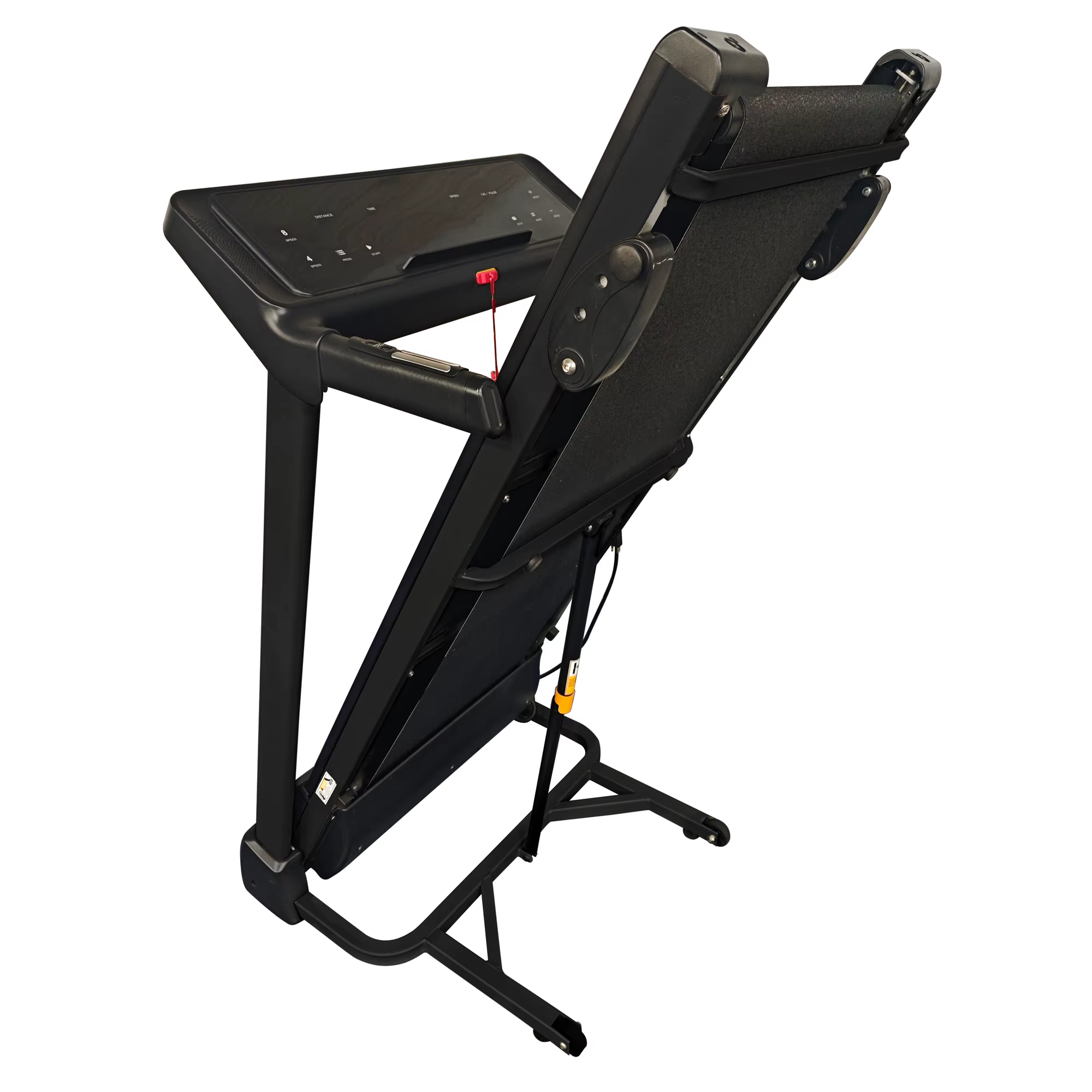 Gymbopro Home Aerobic Training Equipment  Foldable Electric Treadmill with Incline for Home Gym — image 2