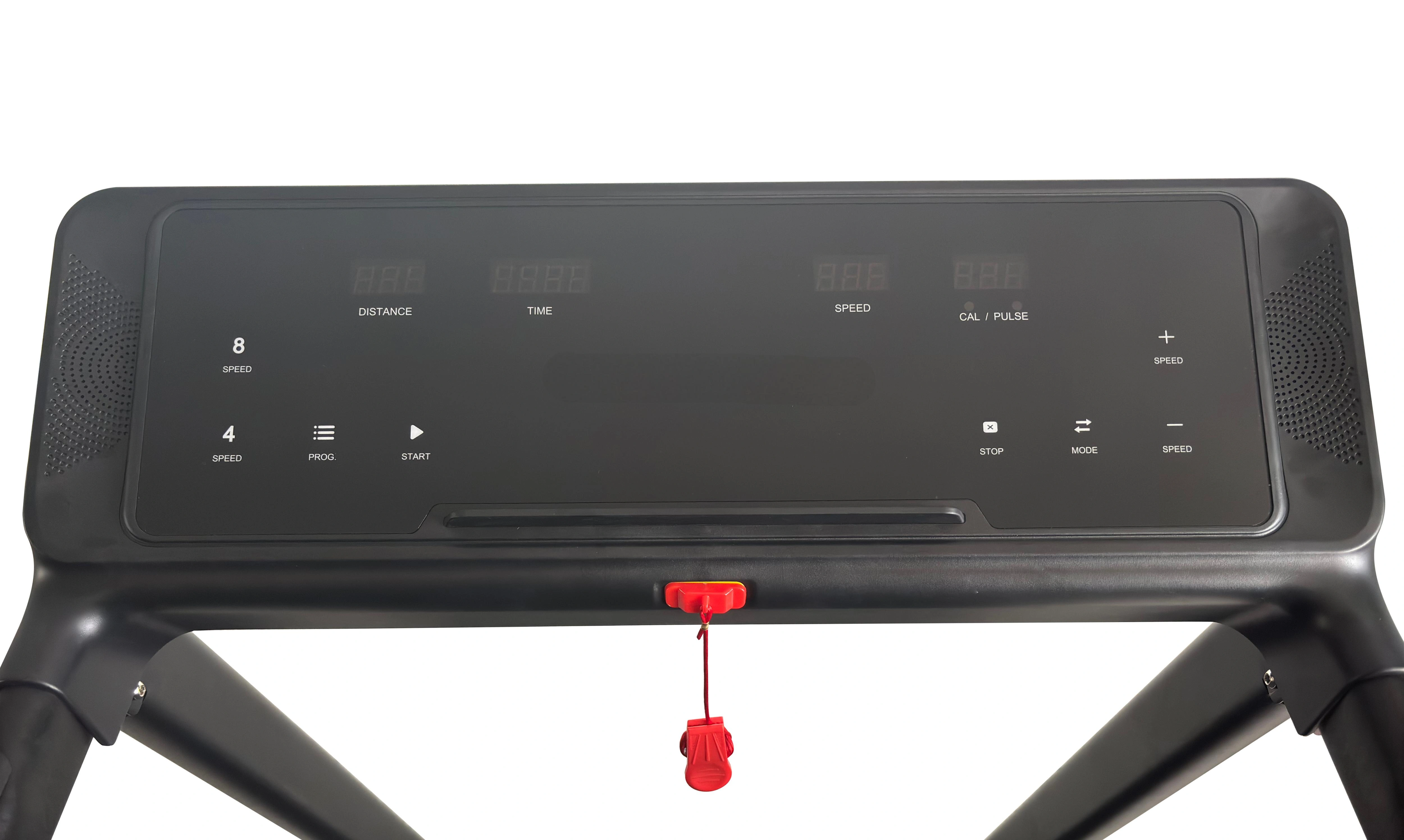 Gymbopro Home Aerobic Training Equipment  Foldable Electric Treadmill with Incline for Home Gym — image 4