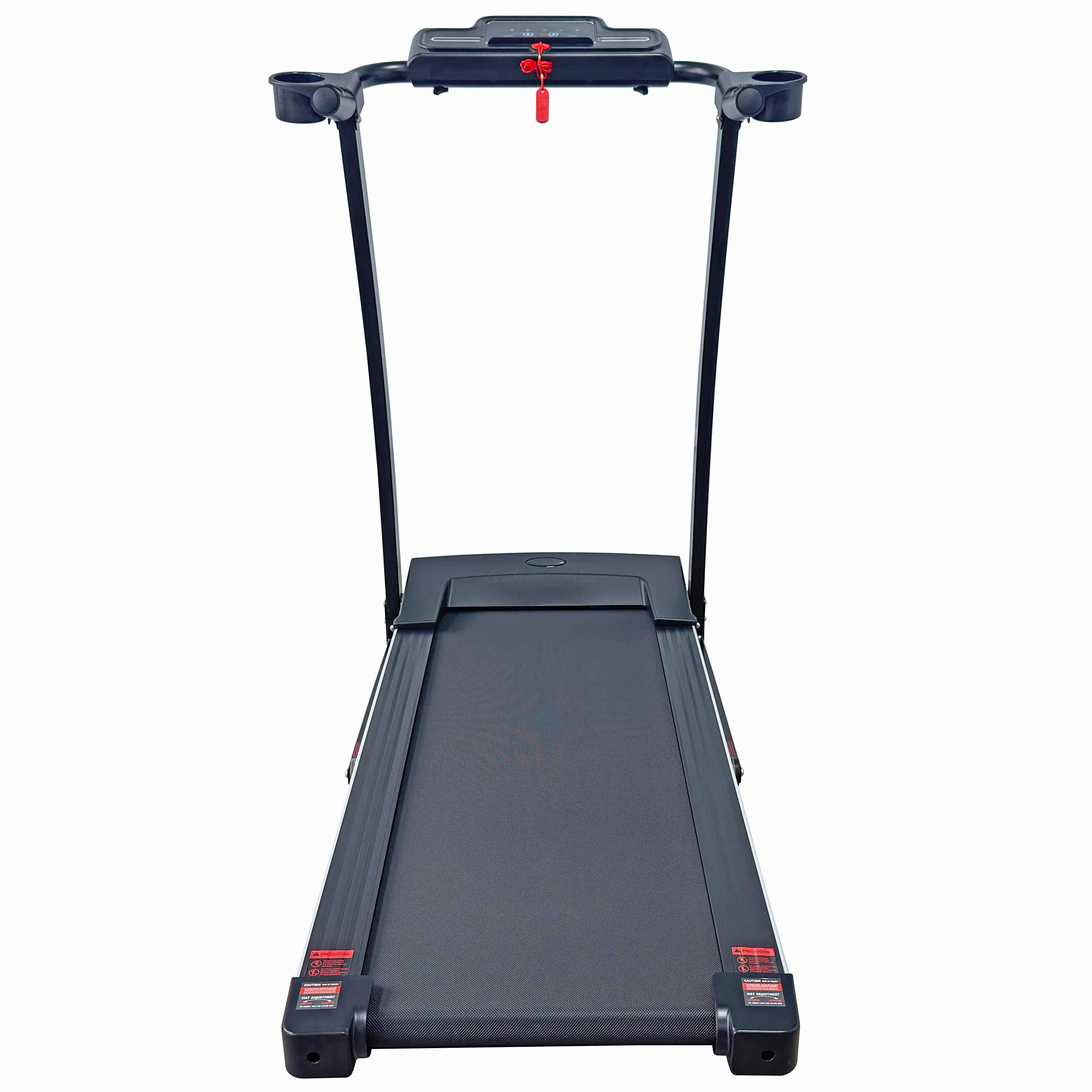 Gymbopro Sports Electric Treadmill Home Fitness Cardio Training Treadmills with Incline — image 3