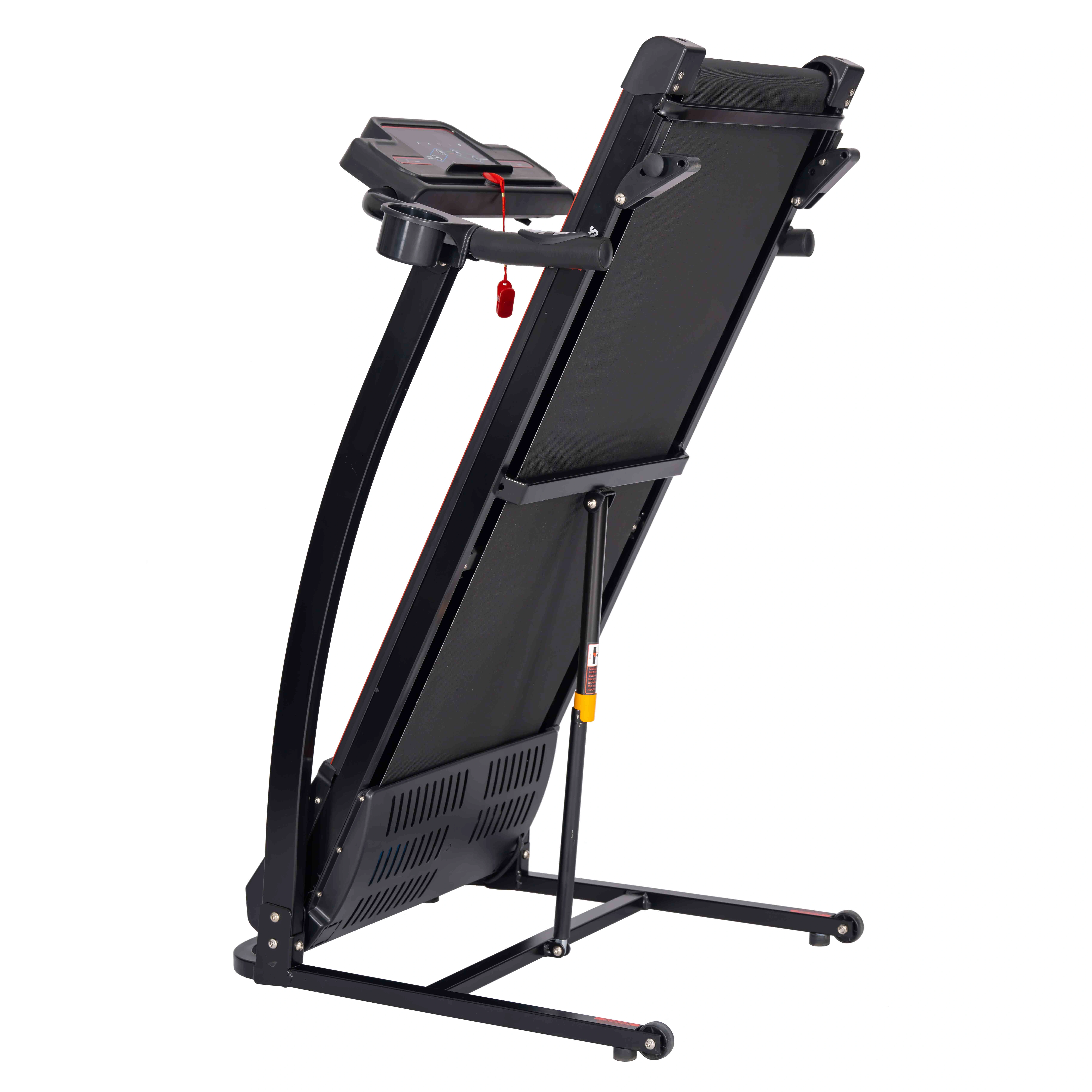 Gymbopro Sports Electric Treadmill Home Fitness Cardio Training Treadmills with Incline — image 6