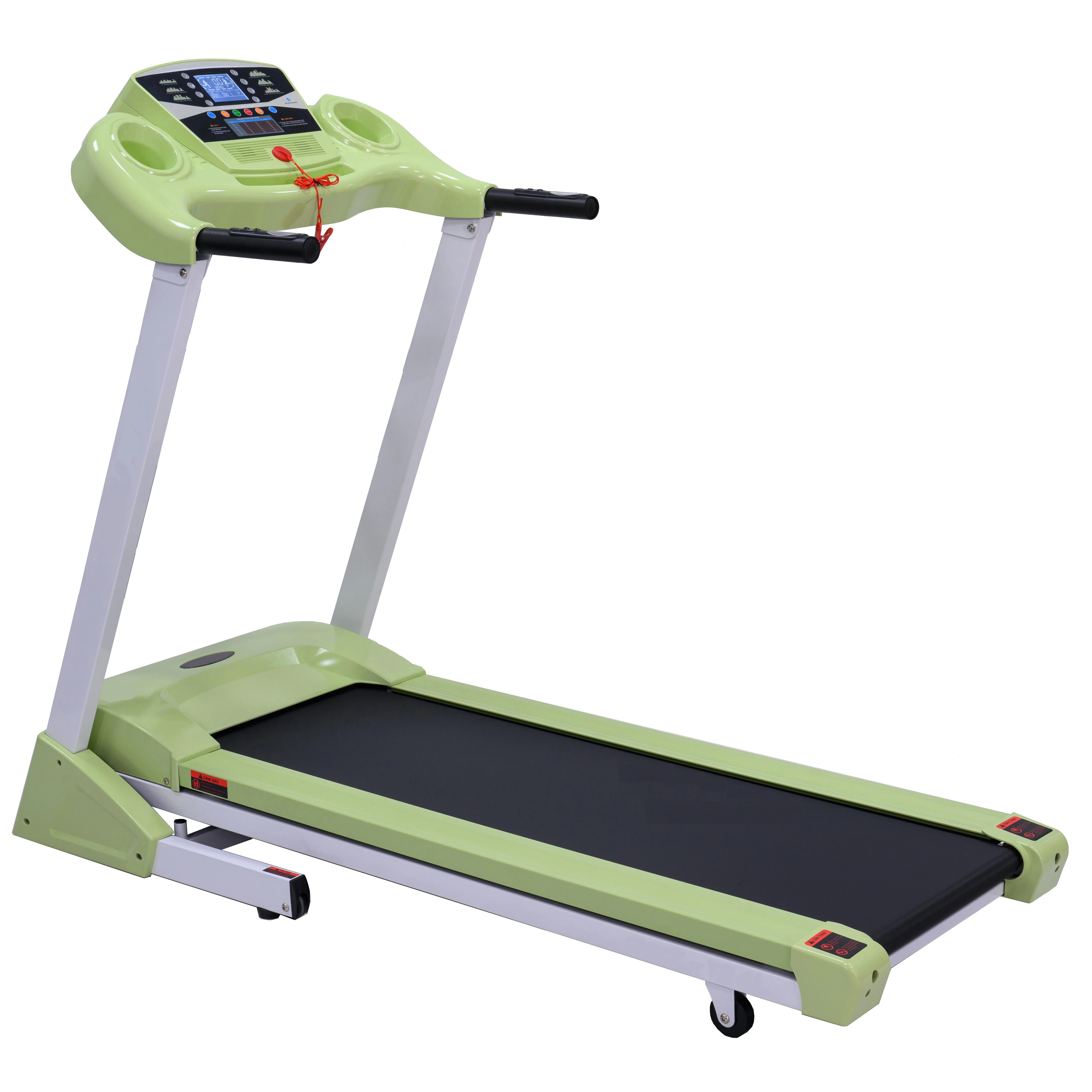 Gymbopro Multifunctional High Quality with Massager Smart Treadmill Exercise Machine — image 2